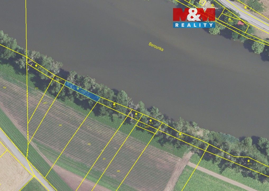 Pozemky pro bydlení, Hýskov, 267 06