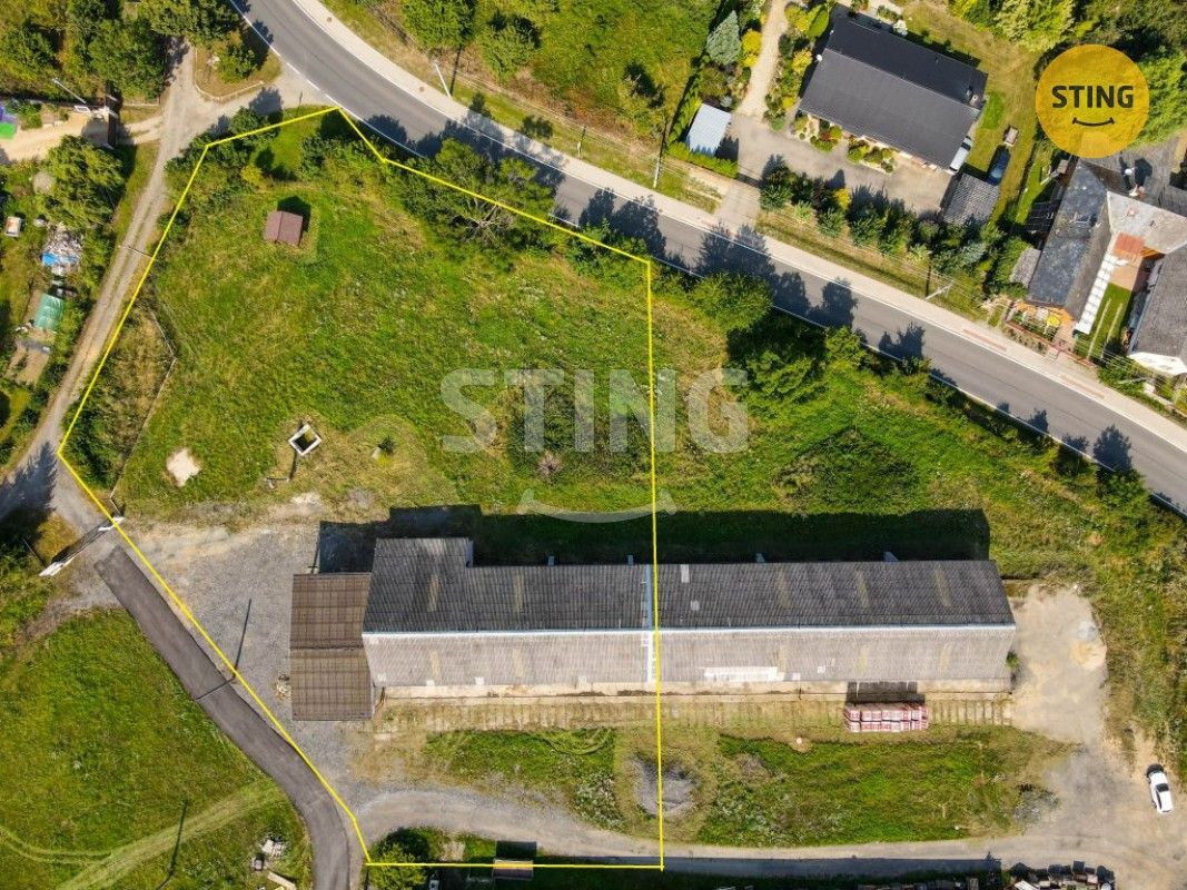 Komerční pozemky, Stavenice, 4 m²