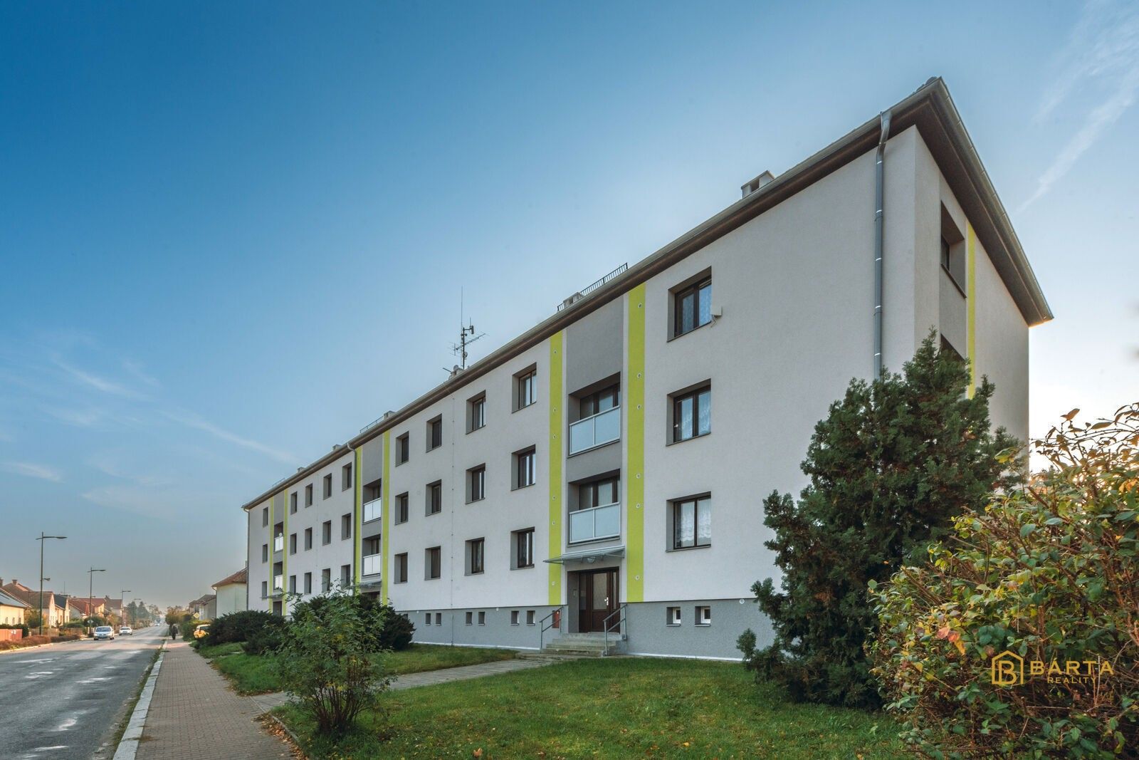 Prodej byt 3+1 - Vítězství, Slatiňany, 75 m²