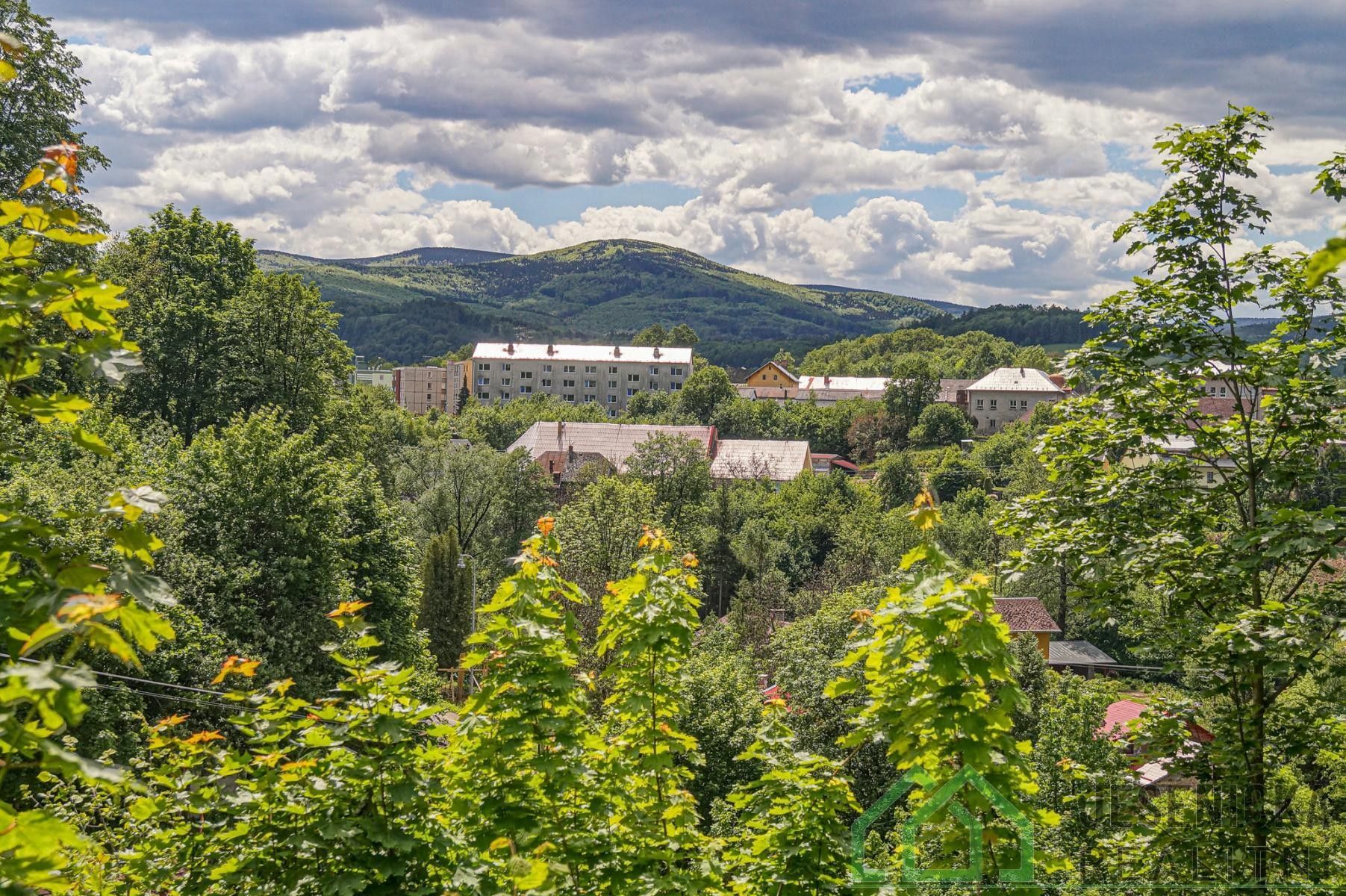 Prodej zahrada - Žulová, 270 m²