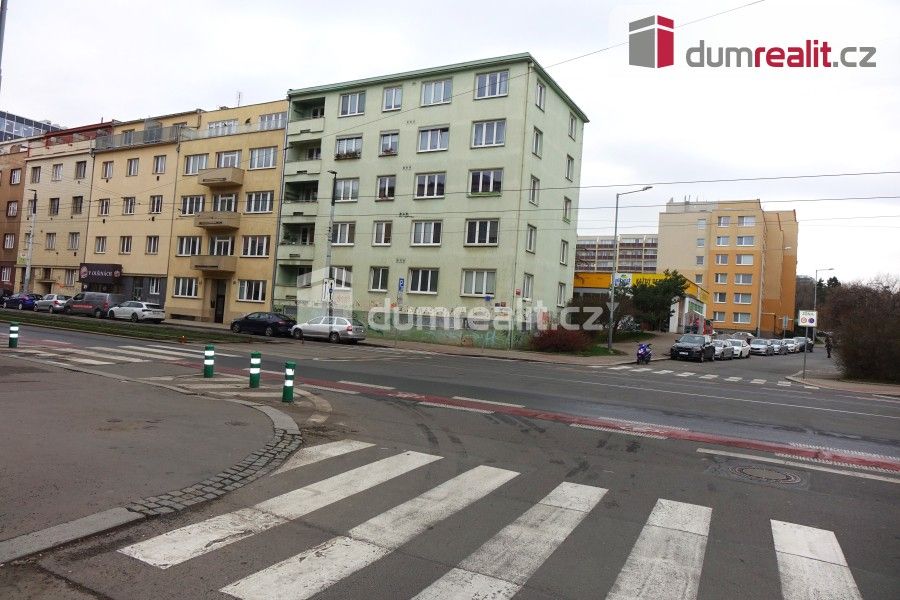 Prodej byt 2+1 - V olšinách, Praha, 52 m²