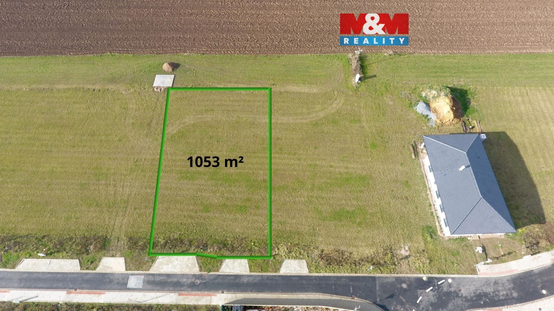 Pozemky pro bydlení, Stolany