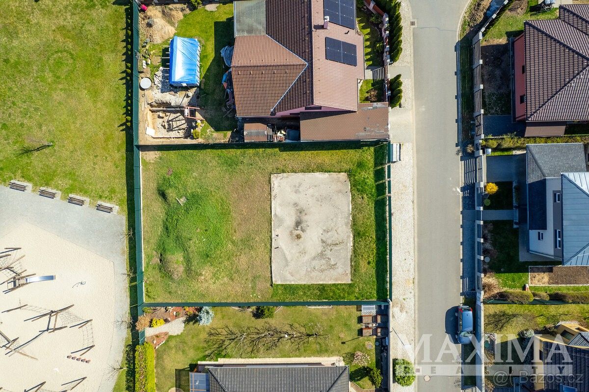 Pozemky pro bydlení, Prostějov, 796 01