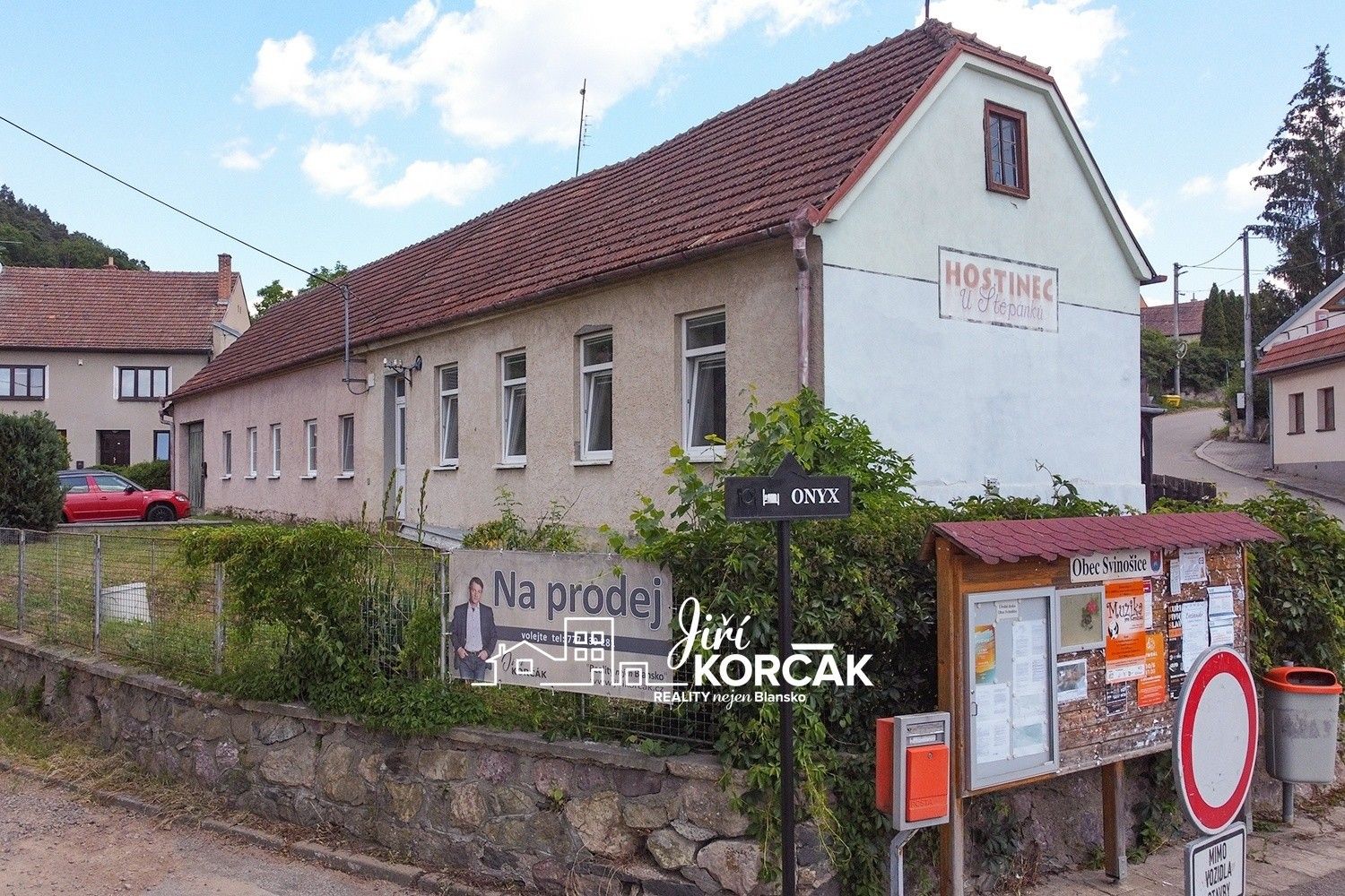 Rodinné domy, Svinošice, 124 m²