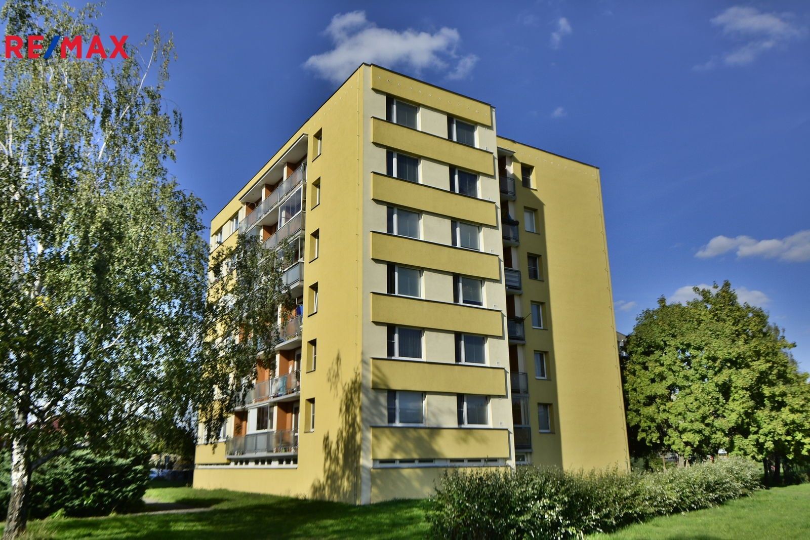 1+1, Hradecká, Hradec Králové, 44 m²