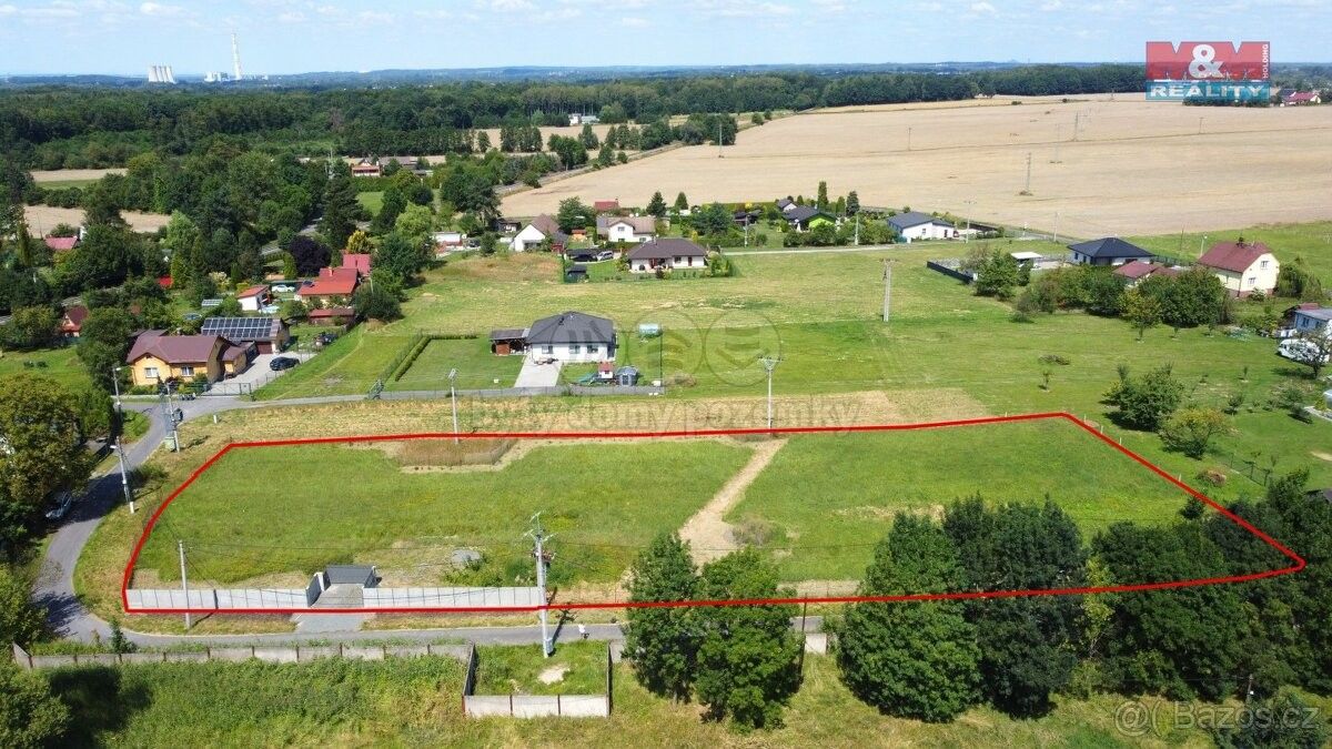 Prodej pozemek pro bydlení - Karviná, 733 01, 4 604 m²