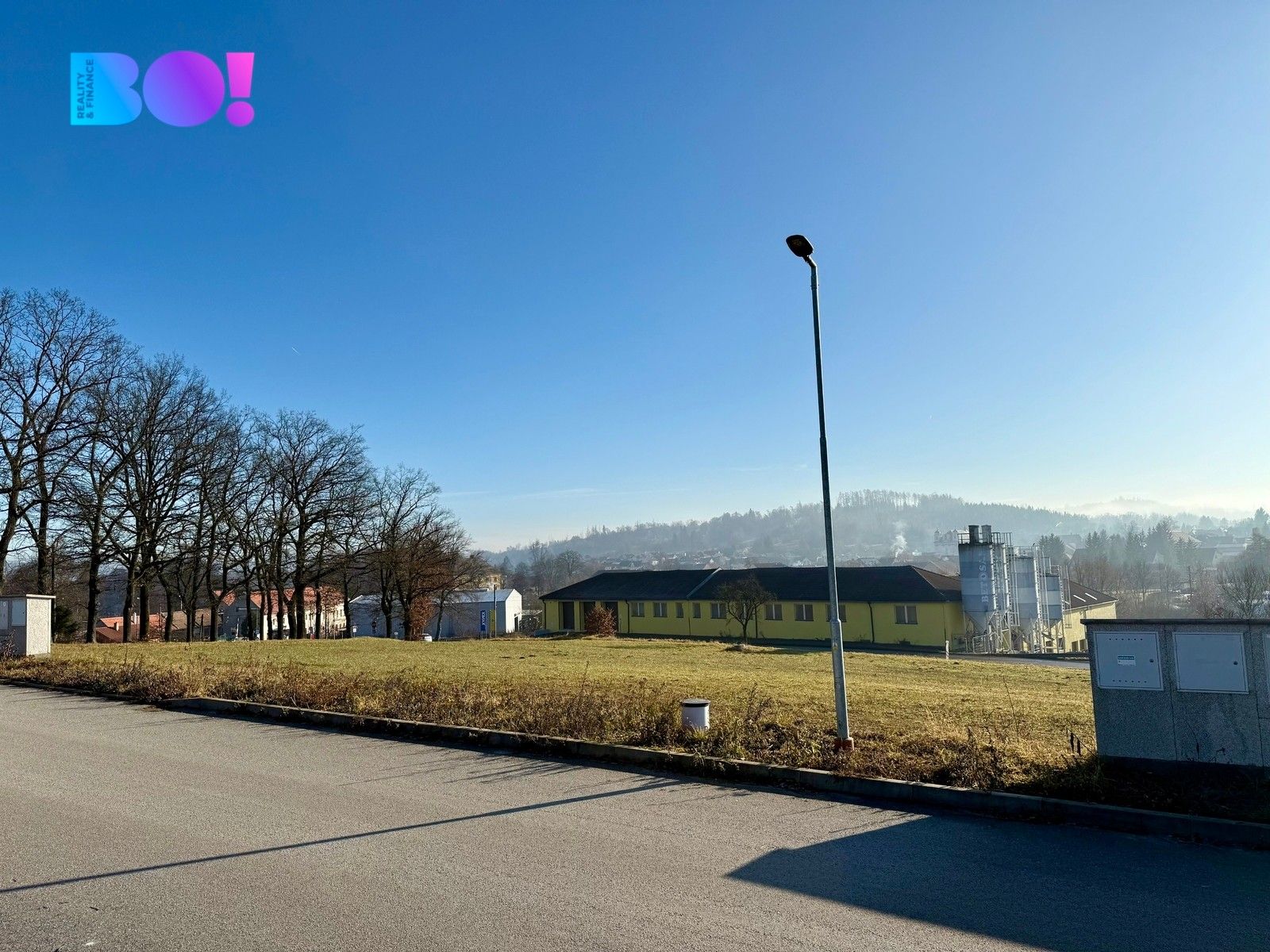 Pozemky pro bydlení, Batelov, 1 m²