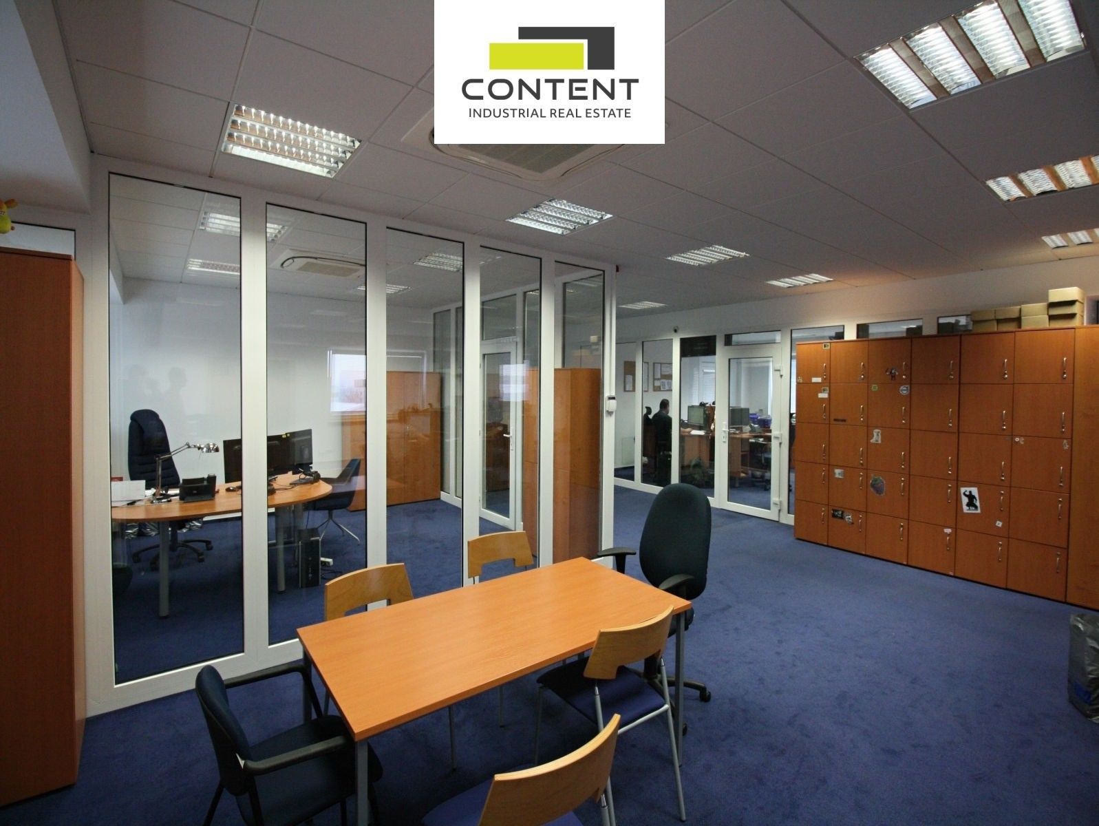 Kanceláře, Dopraváků, Praha, 465 m²