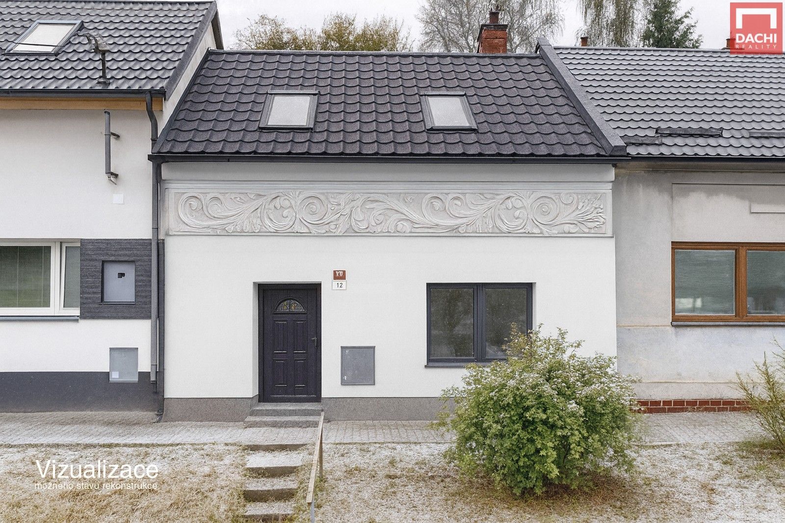 Rodinné domy, Čekyňská, Přerov, 65 m²