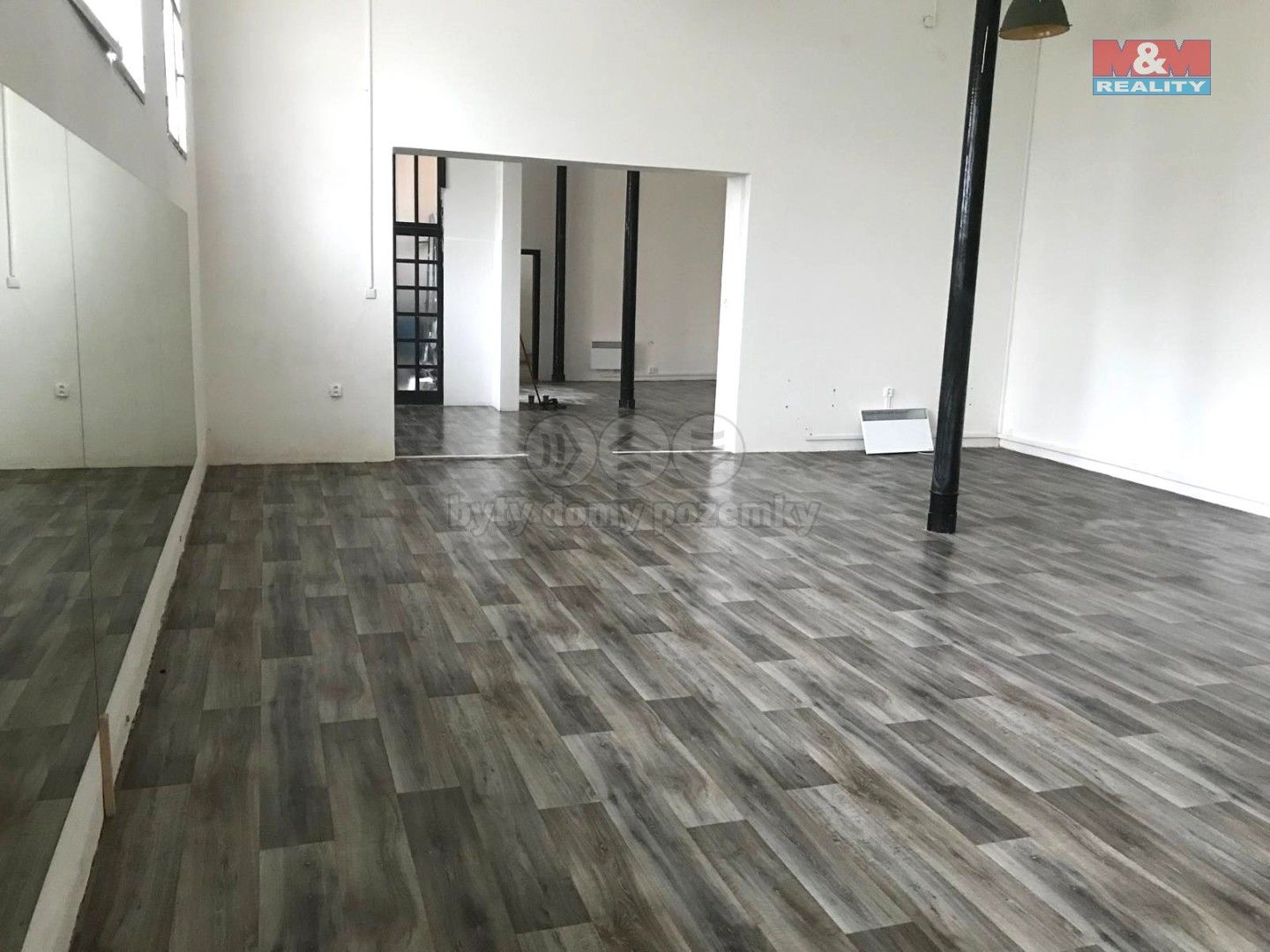 Obchodní prostory, Královická, Brandýs nad Labem-Stará Boleslav, 150 m²