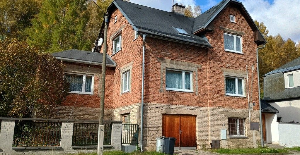 Rodinné domy, Bublava, 358 01