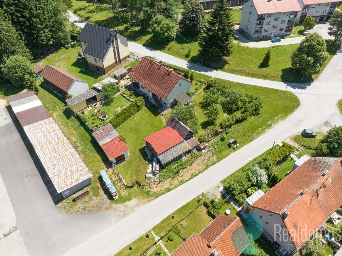 Prodej dům - Pohorská Ves, 382 83, 945 m²