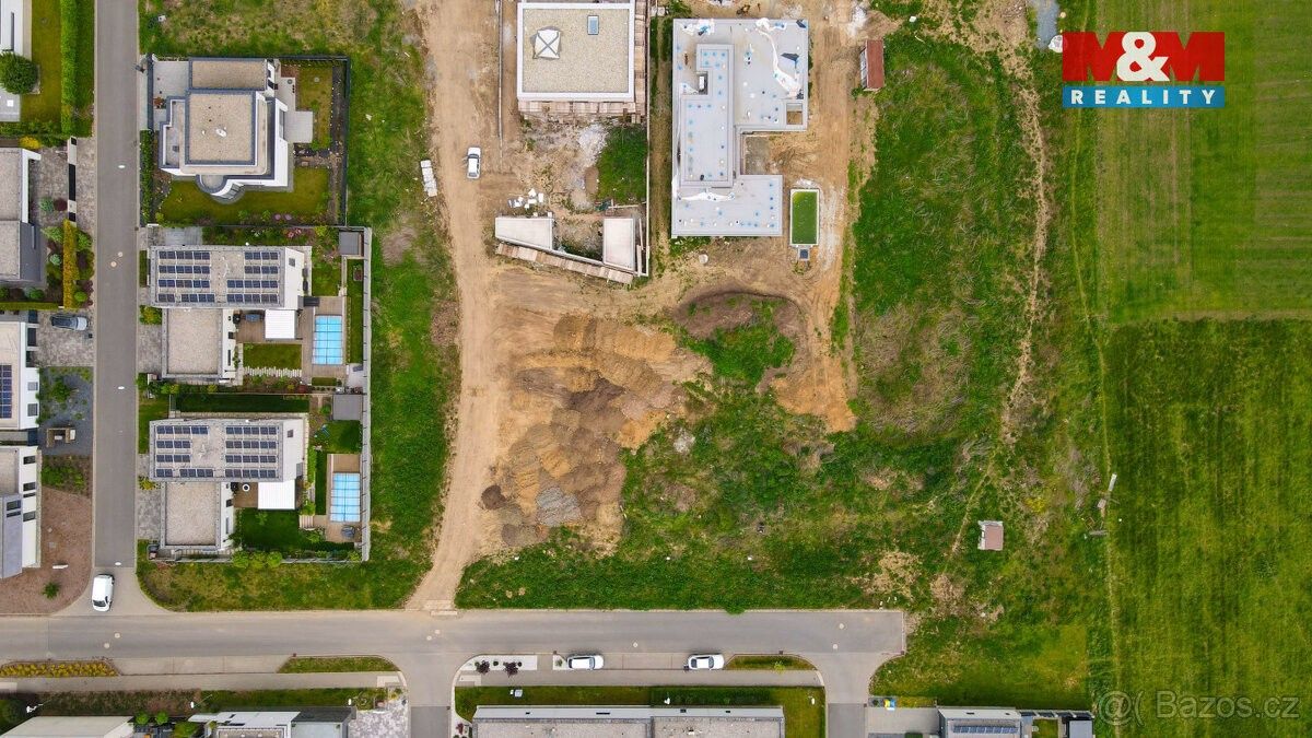 Prodej pozemek pro bydlení - Olomouc, 783 01