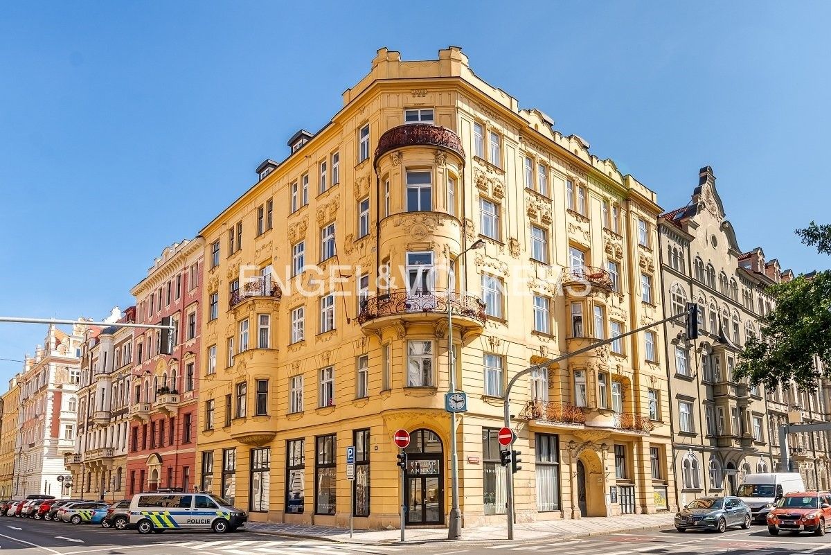 Pronájem obchodní prostory - Dienzenhoferovy sady, Praha, 247 m²