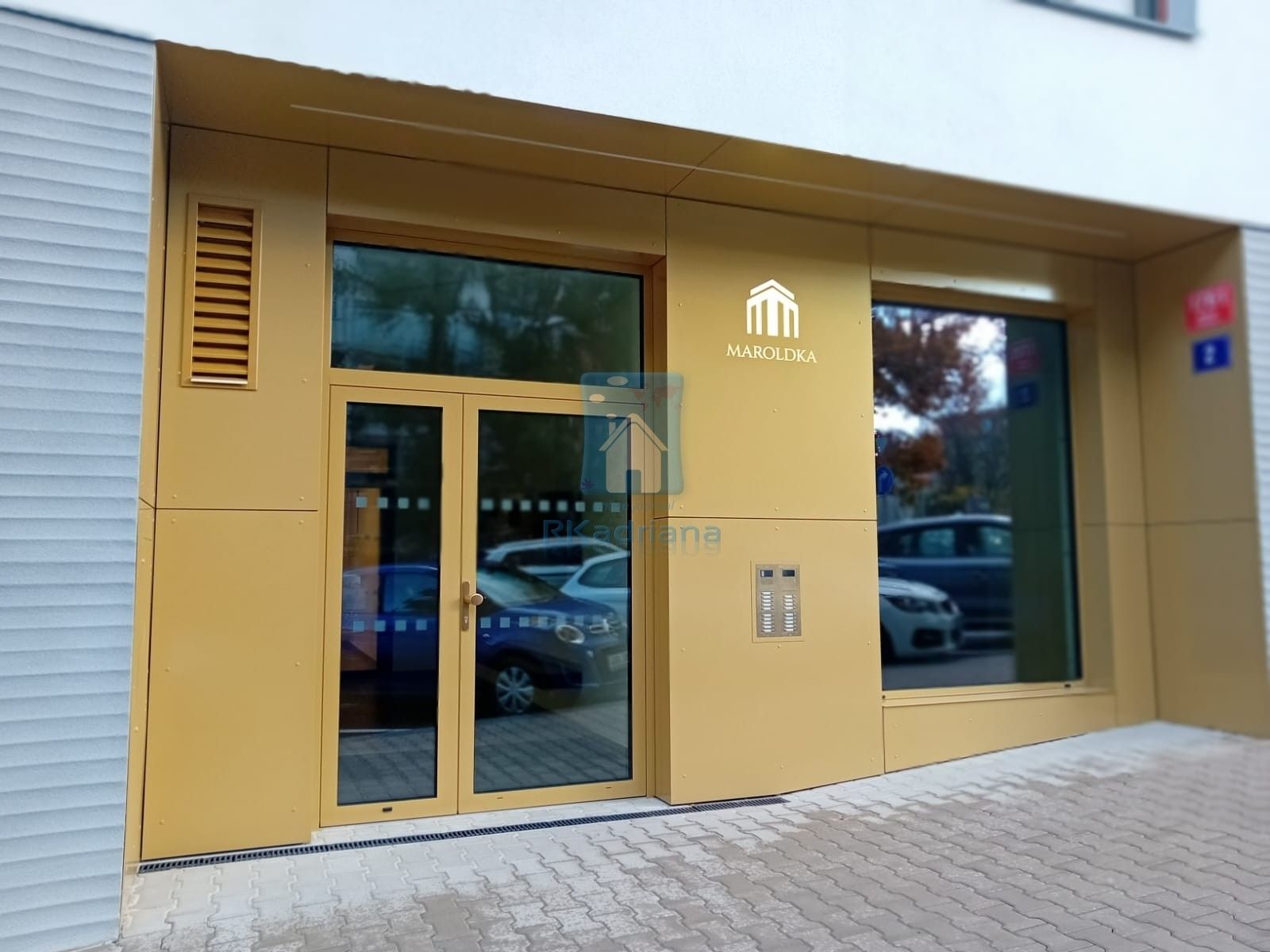 2+kk, Maroldova, Praha, 44 m²