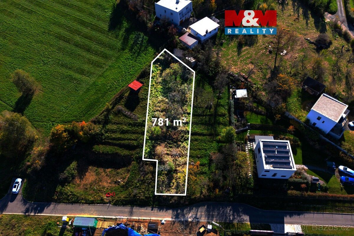 Pozemky pro bydlení, Zlín, 760 01