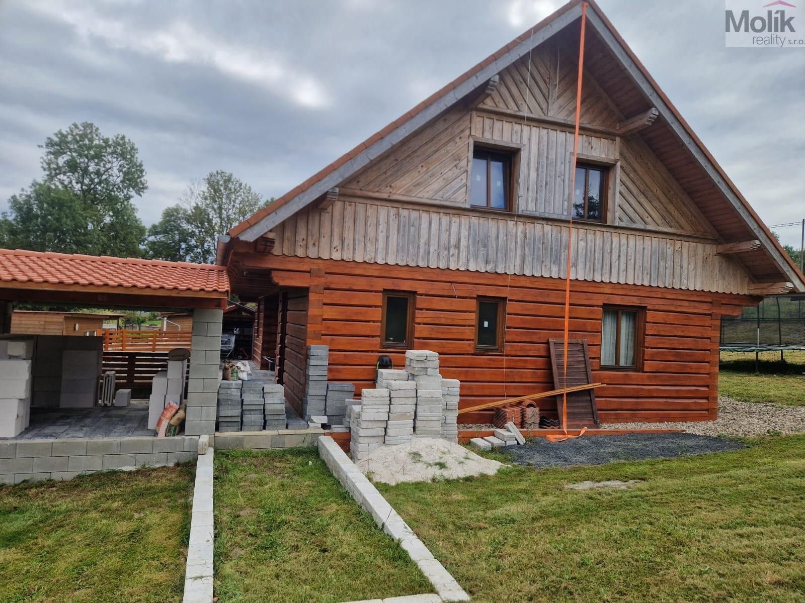 Prodej rodinný dům - Šidlov, Zákupy, 1 000 m²