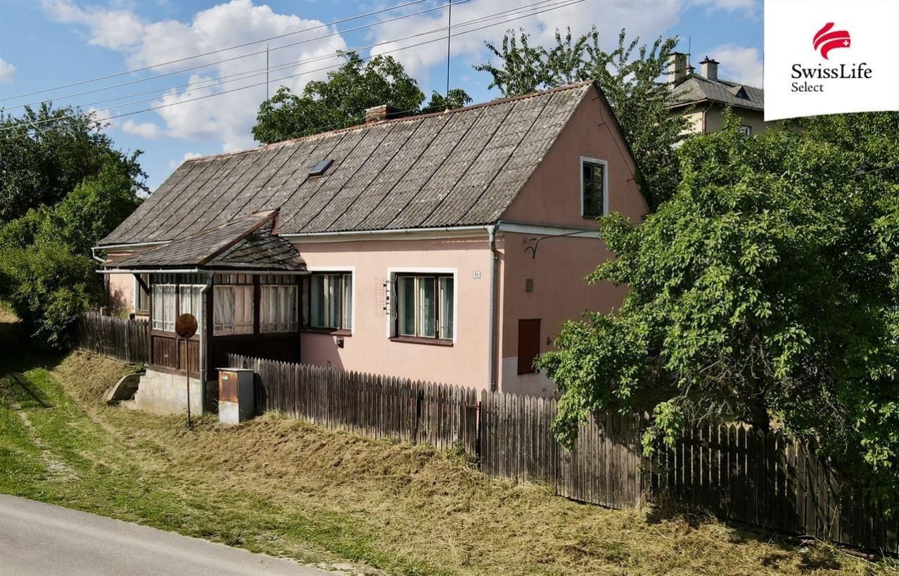 Rodinné domy, Libina, 148 m²