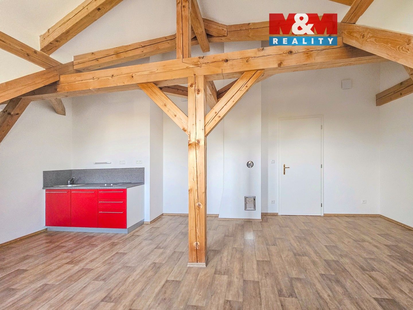 1+kk, Studeněves, 37 m²