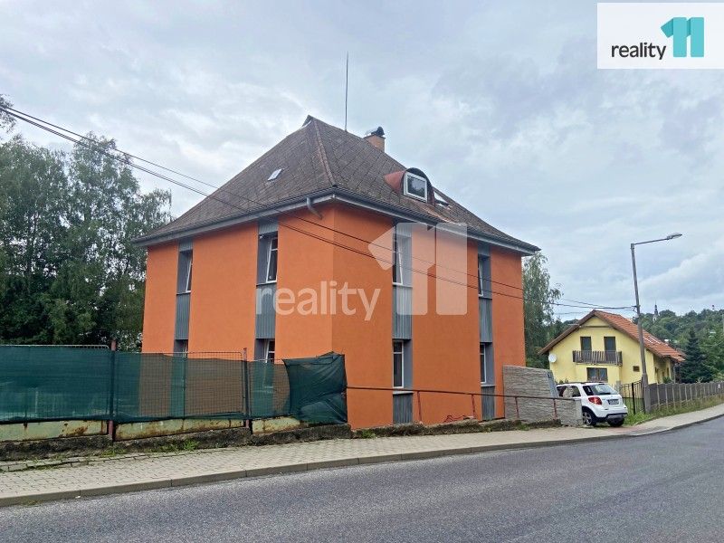 Rodinné domy, Slovanská, Liberec, 220 m²