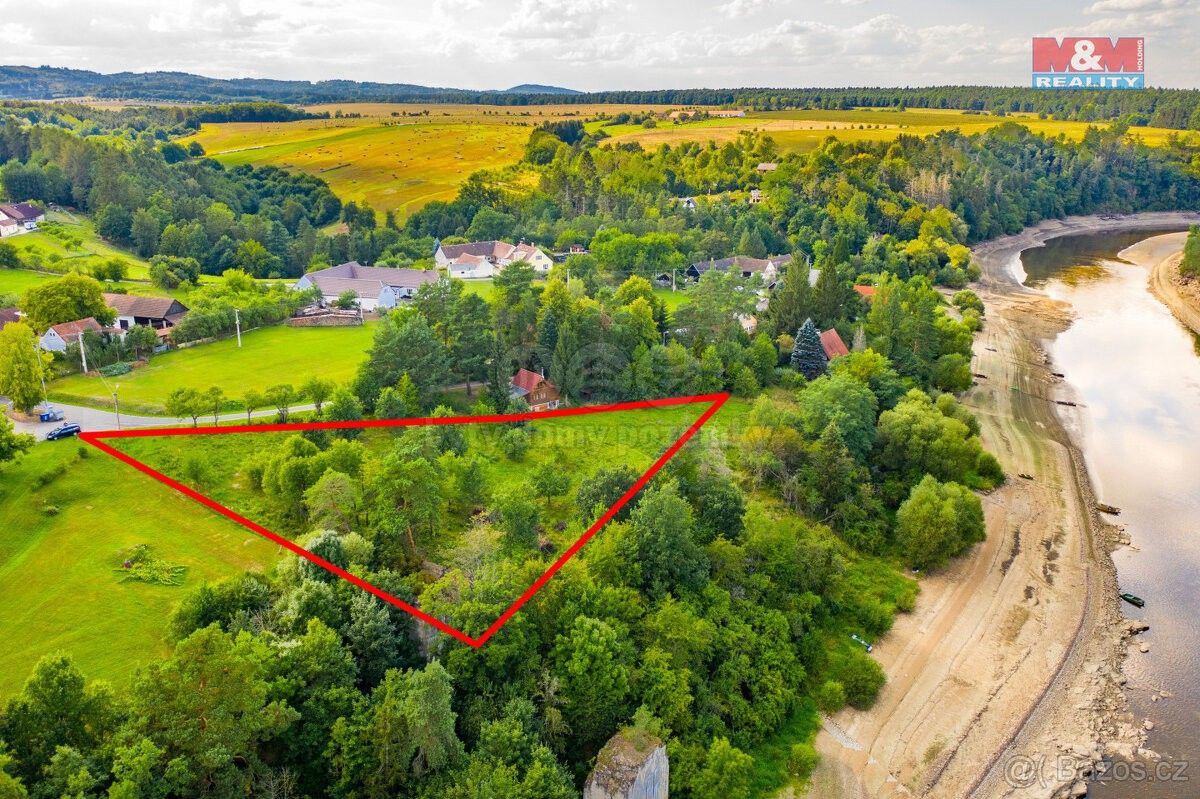 Prodej pozemek pro bydlení - Týn nad Vltavou, 375 01, 4 440 m²