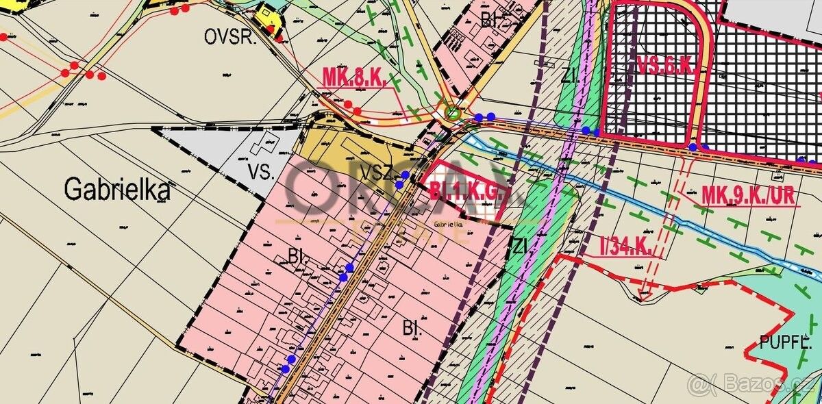 Prodej pozemek - Kamenice nad Lipou, 394 70, 1 998 m²