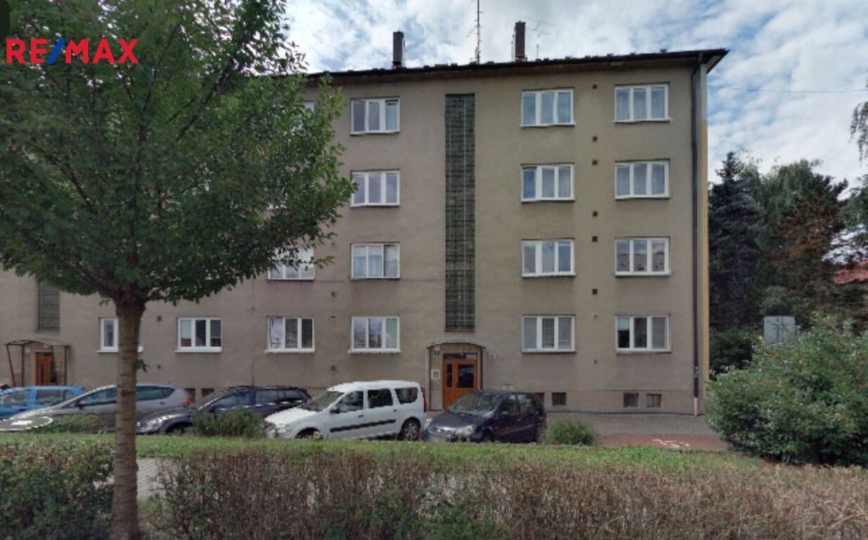 2+1, Kijevská, Svitavy, 45 m²