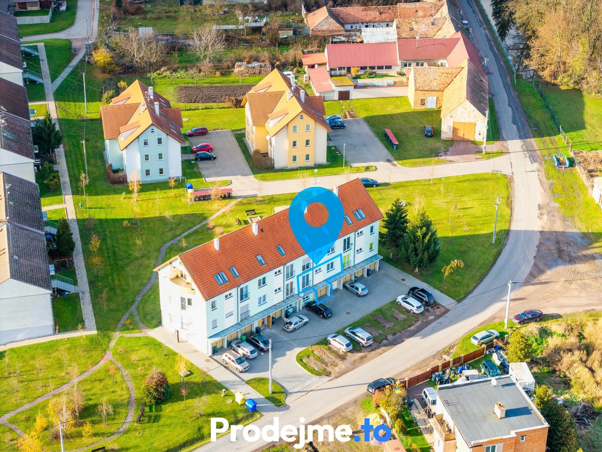 3+1, Micmanice, Strachotice, 78 m²