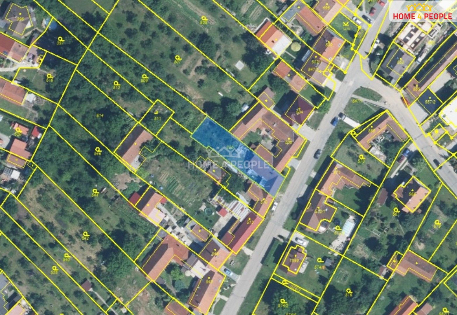 Prodej rodinný dům - V Kútě, Uherský Brod, 100 m²