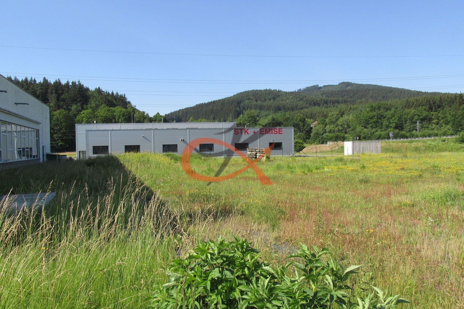 Komerční pozemky, , Vsetín, 3 m²