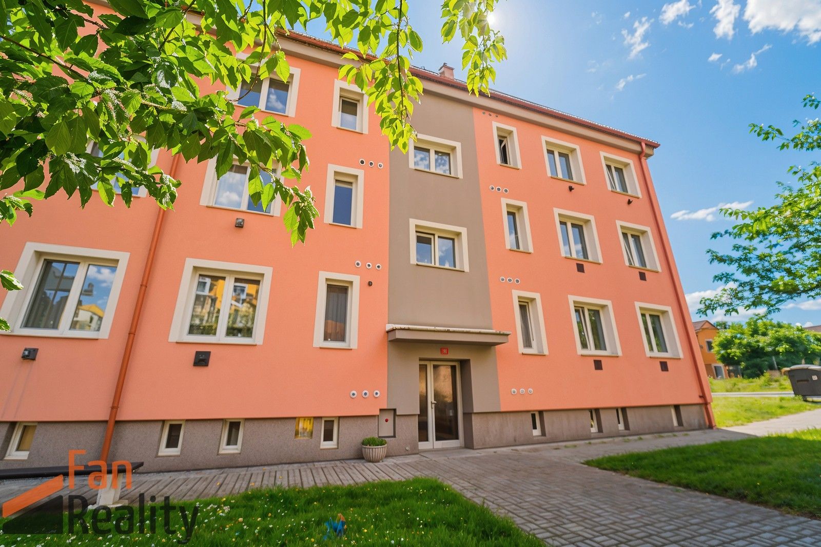 2+1, Sídliště, Heřmanova Huť, 55 m²