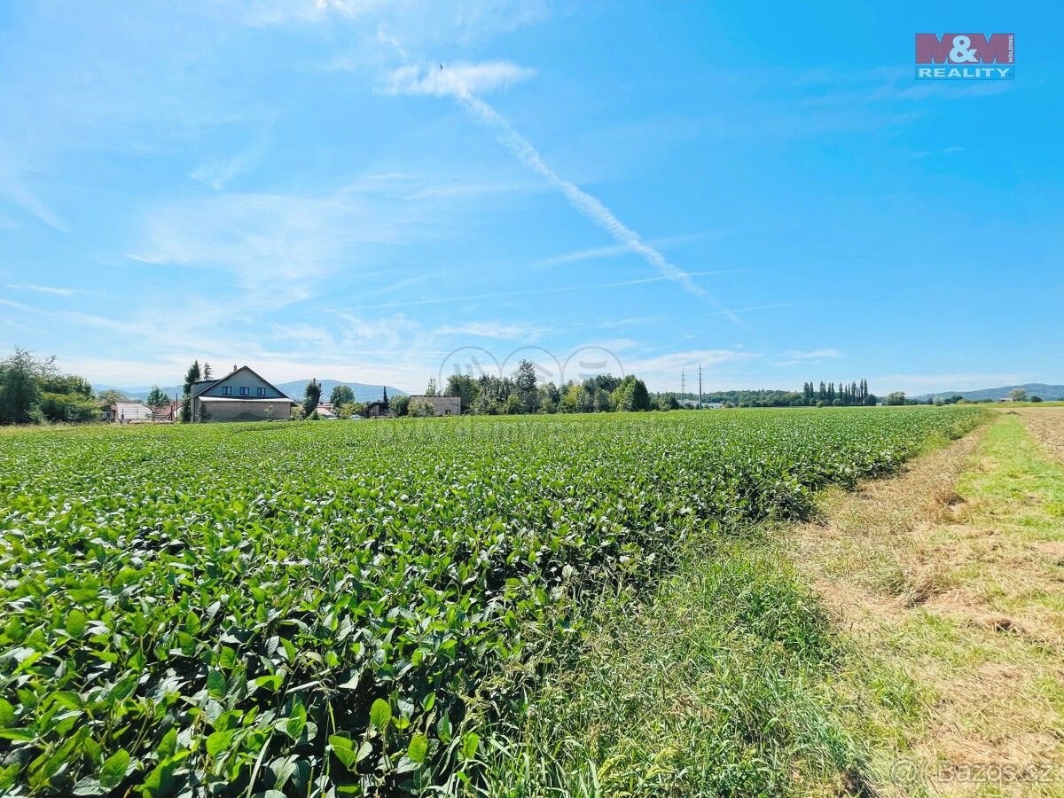 Prodej pozemek pro bydlení - Příbor, 742 58, 990 m²