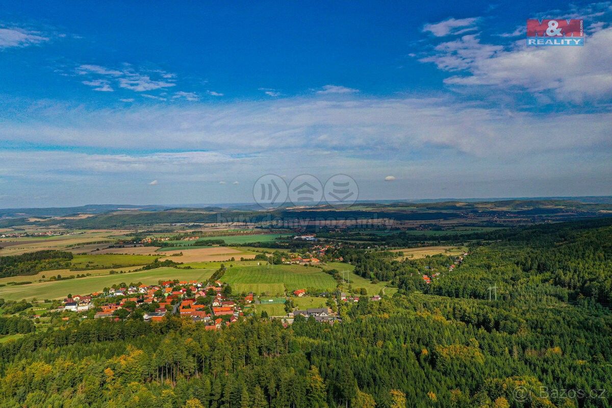 Prodej pozemek pro bydlení - Hostomice pod Brdy, 267 24, 531 m²