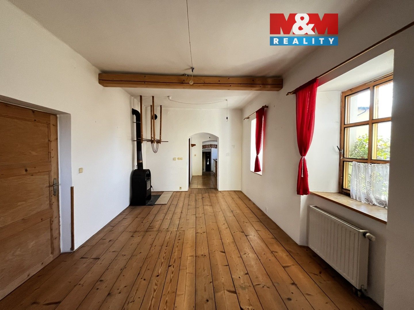 3+kk, Nový Malín, 100 m²