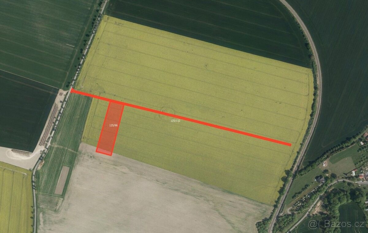 Pozemky pro bydlení, Chrast u Chrudimě, 538 51