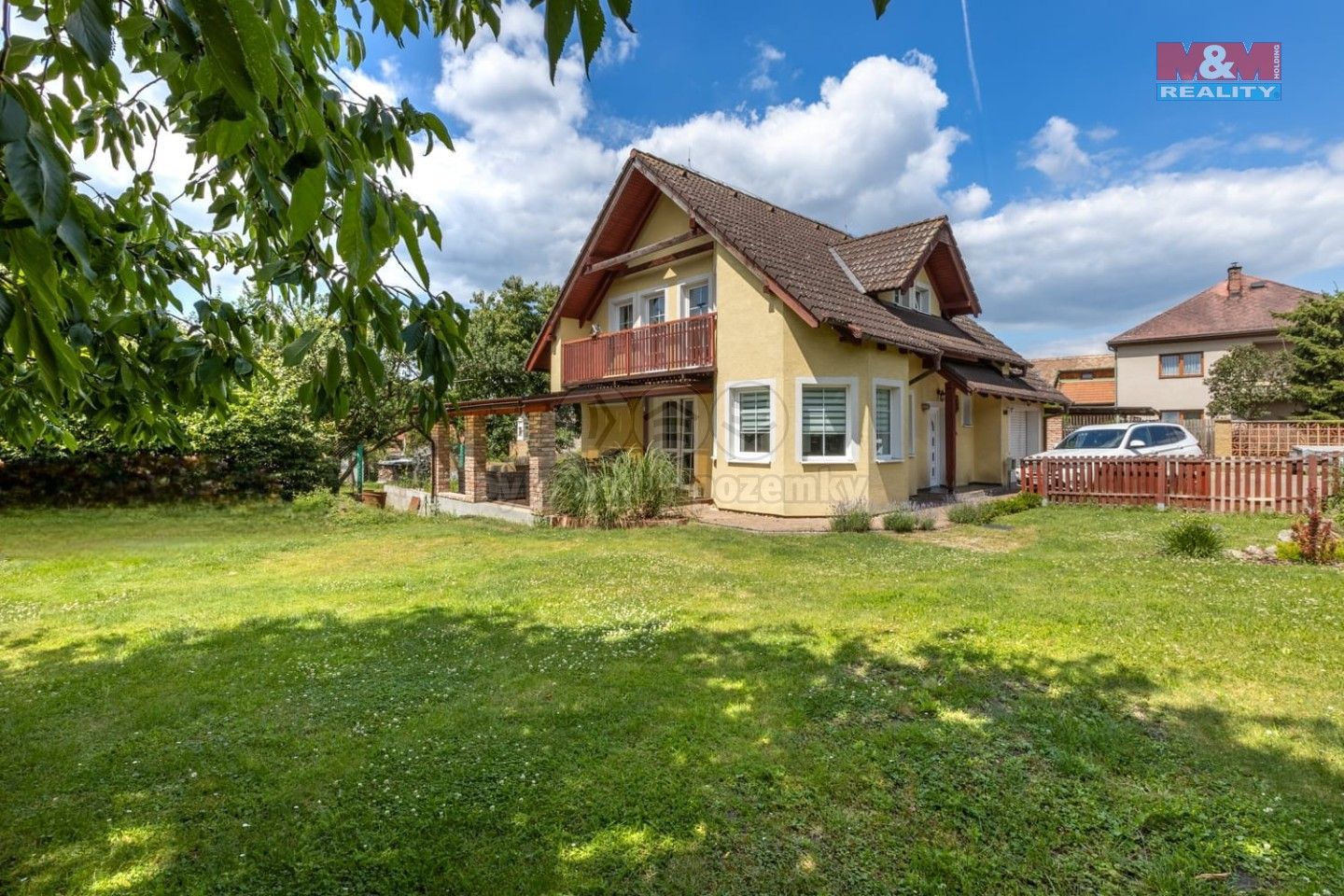 Prodej rodinný dům - Boleslavská, Vlkava, 123 m²