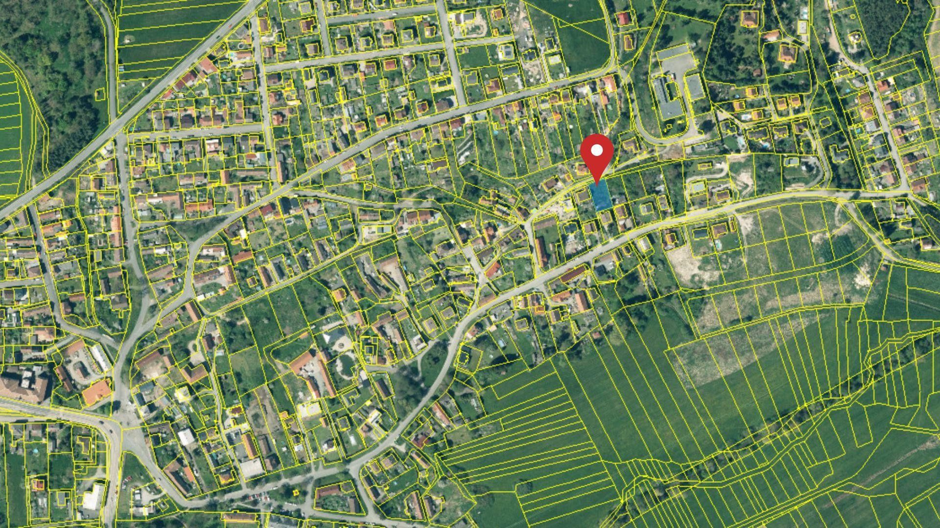 Pozemky pro bydlení, Pod Strání, Třemošná