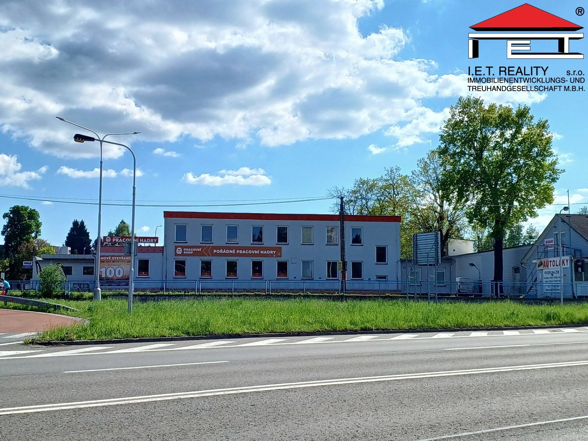 Kanceláře, Příborská, Frýdek-Místek, 73 m²