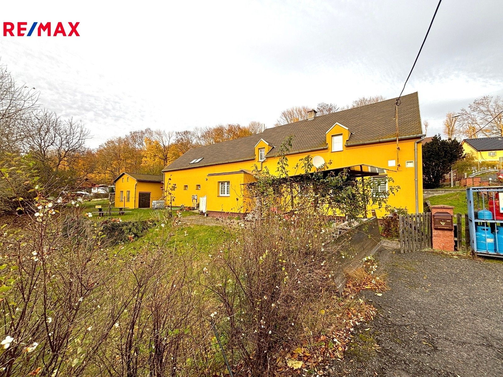 Rodinné domy, Petrovice, 231 m²