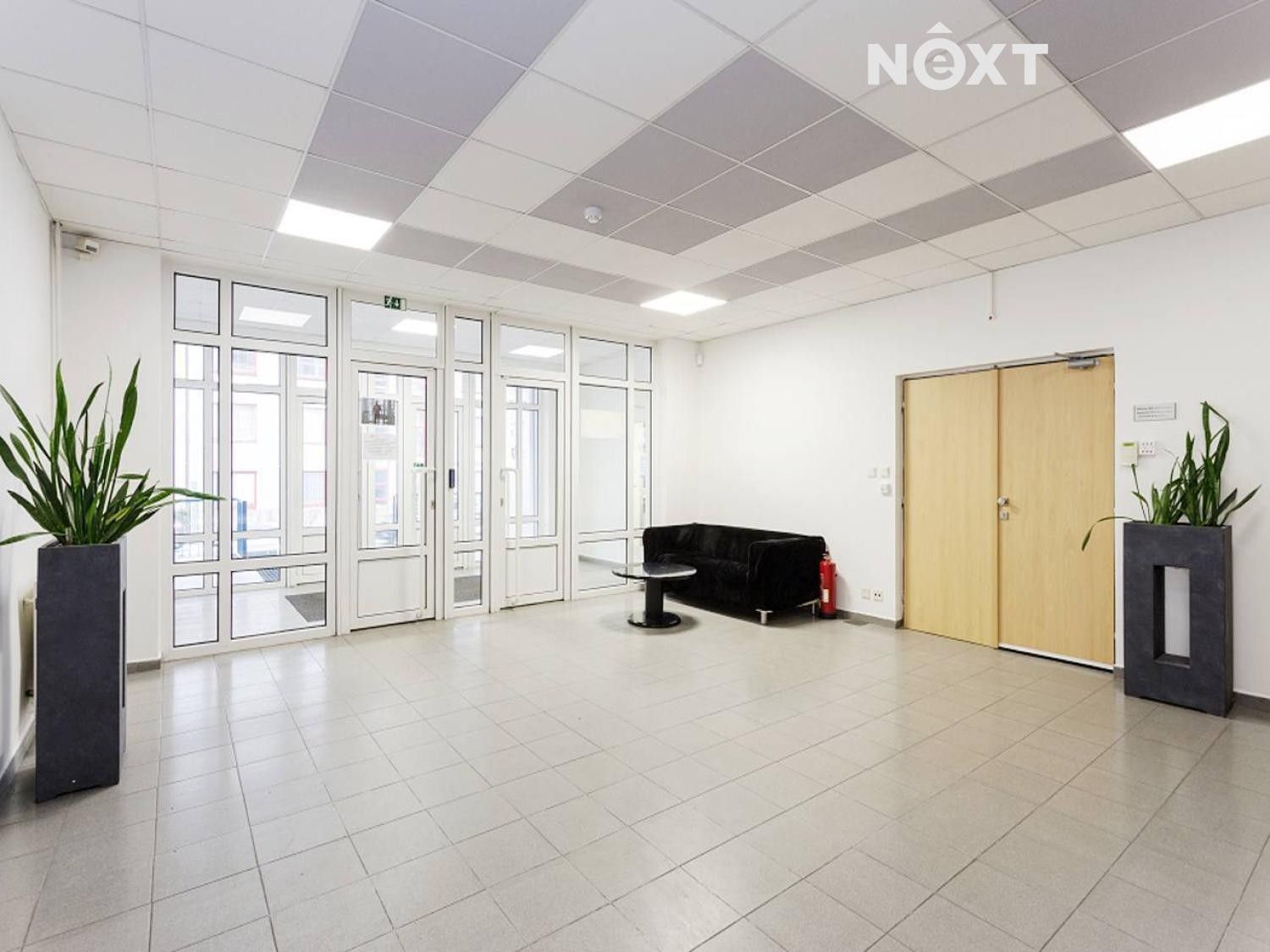 Kanceláře, Jana Růžičky, Praha, 42 m²