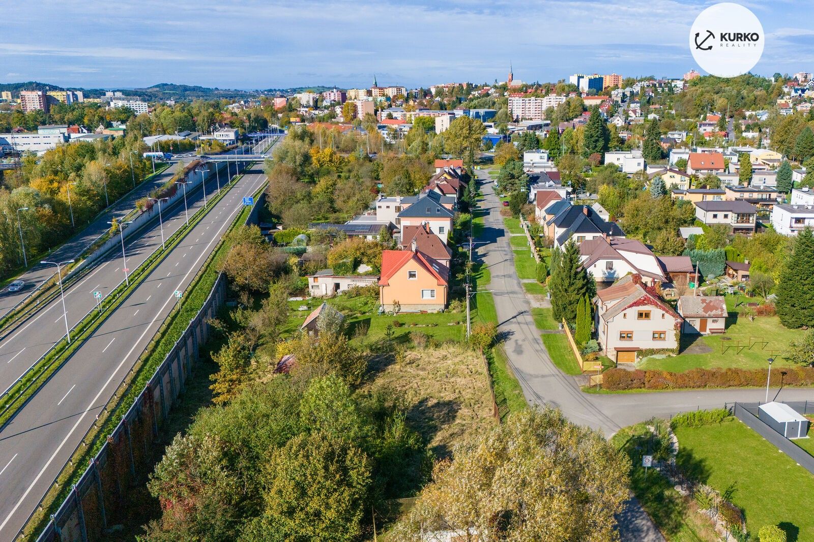 Komerční pozemky, Frýdek, Frýdek-Místek, 1 193 m²