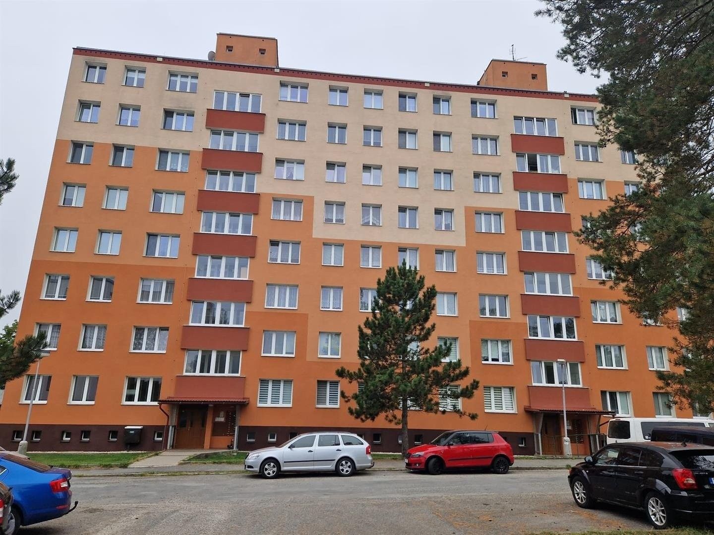 Pronájem byt 3+1 - Větrná, Stříbro, 68 m²