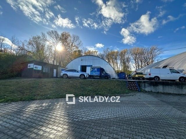 Komerční pozemky, Pakoměřice, Bořanovice