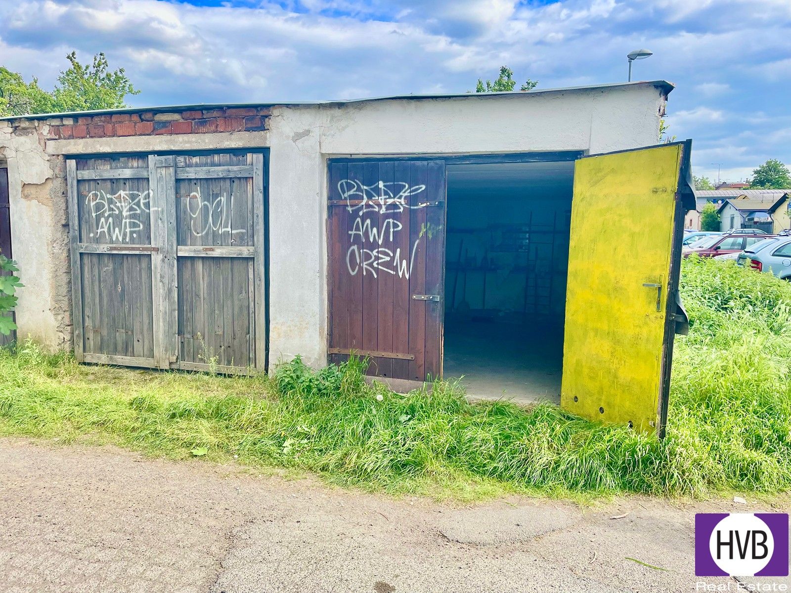 Prodej garáž - Praha, 18 m²