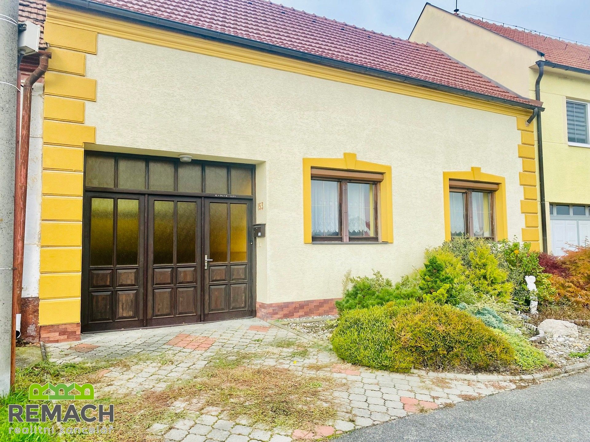 Rodinné domy, Ostrožská Lhota, 130 m²