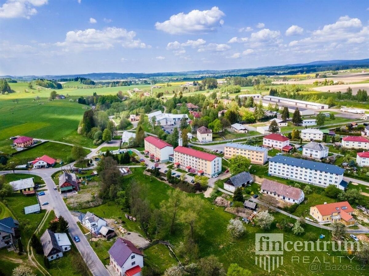 Prodej pozemek pro bydlení - Klášterec nad Orlicí, 561 82, 1 580 m²