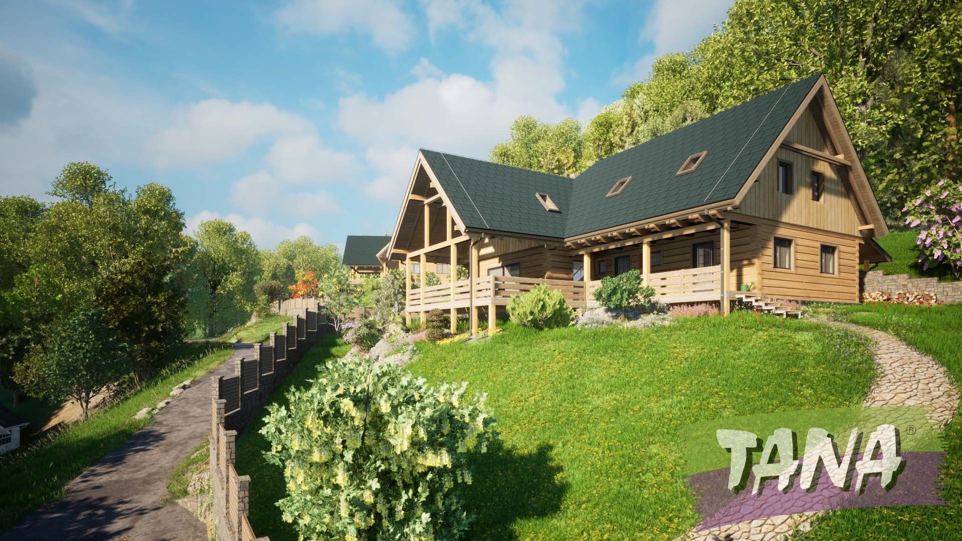 Ostatní, Vlčice, 224 m²