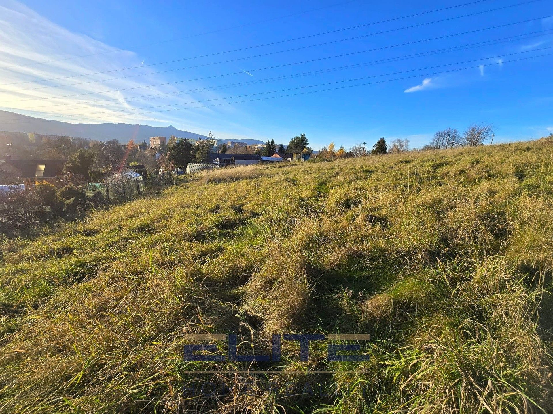 Pozemky pro bydlení, Liberec