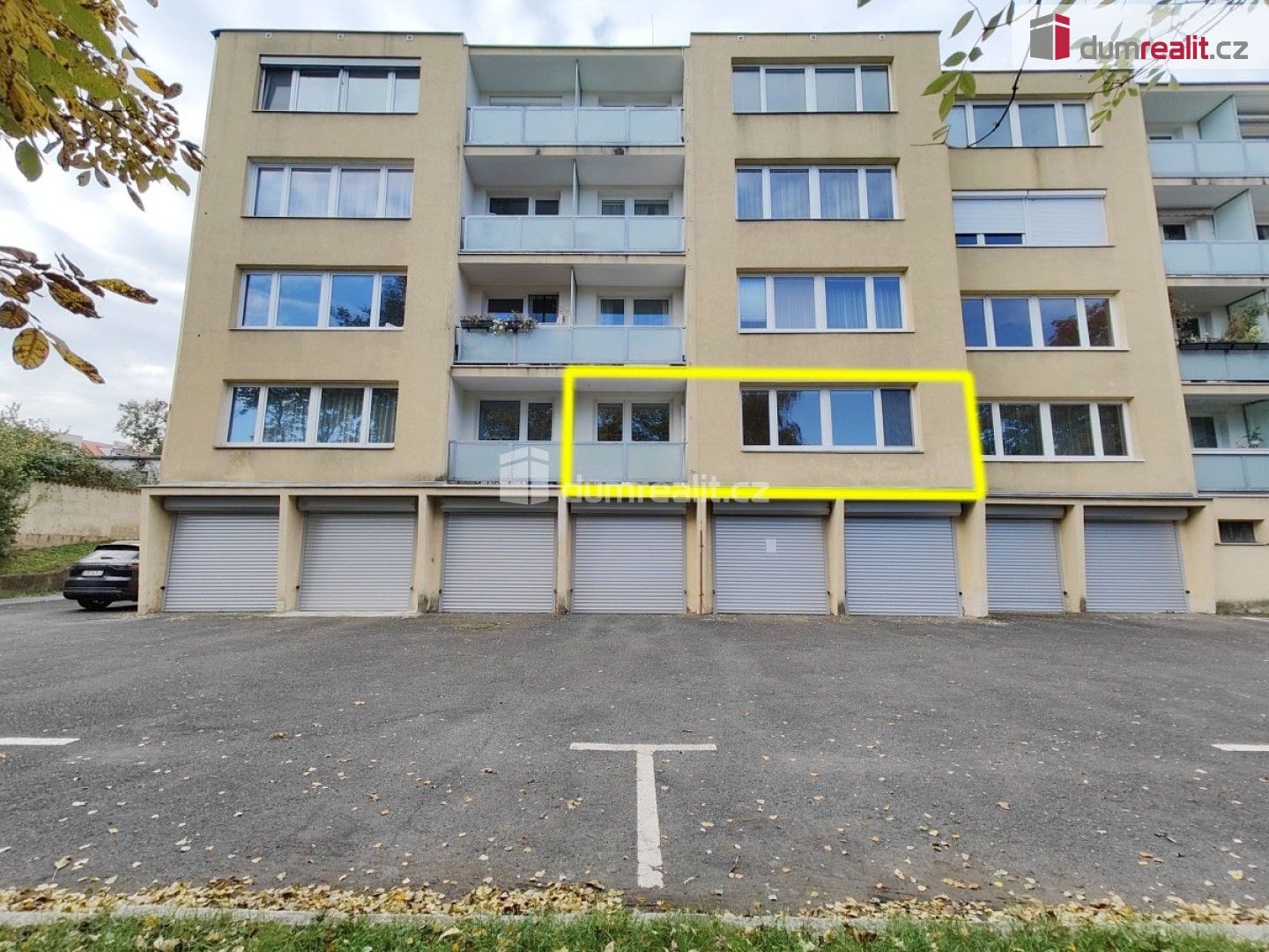 3+1, Pod Krčským lesem, Praha, 92 m²