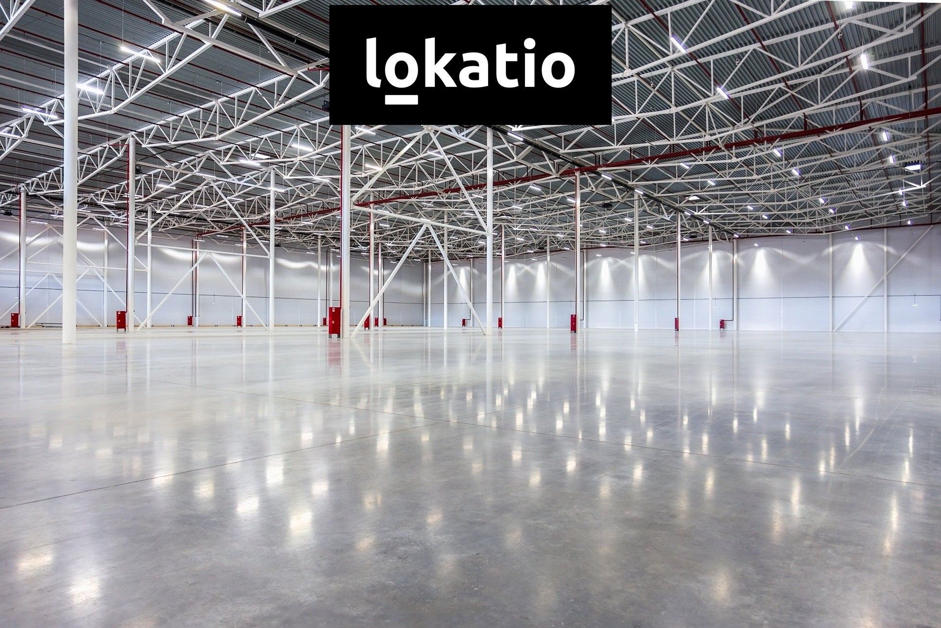 Pronájem sklad - Hladké Životice, 20 000 m²